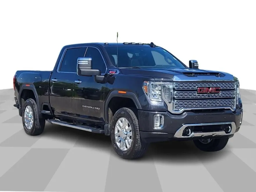 2020 Gmc Sierra 3500 HD Denali photo 1