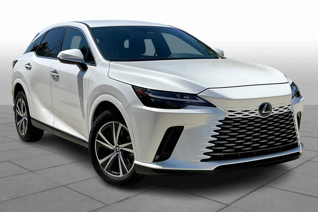 2024 Lexus RX 350 photo 1