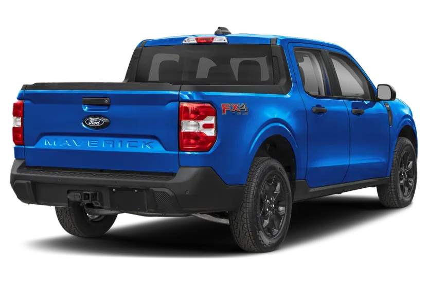 2025 Ford Maverick XLT photo 1