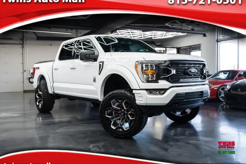 2021 Ford F-150 XL photo 1