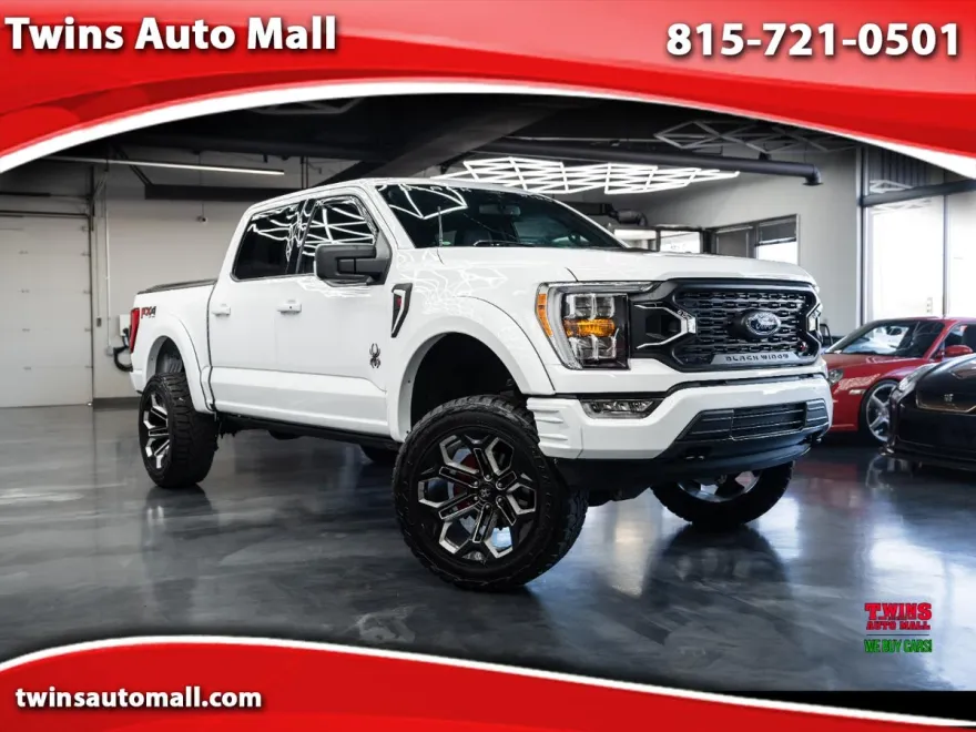 2021 Ford F-150 XL photo 1