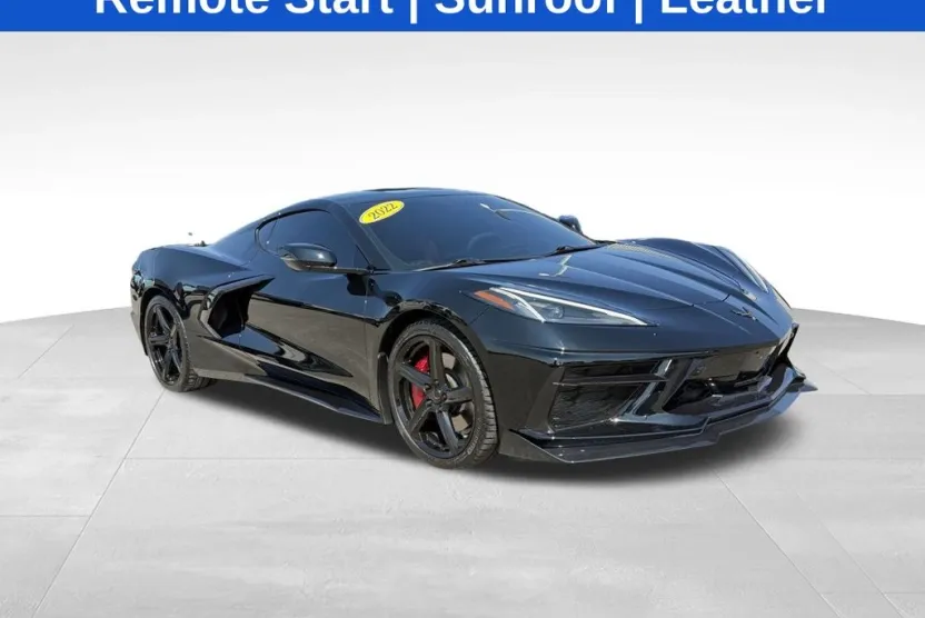 2022 Chevrolet Corvette Stingray 2LT photo 1