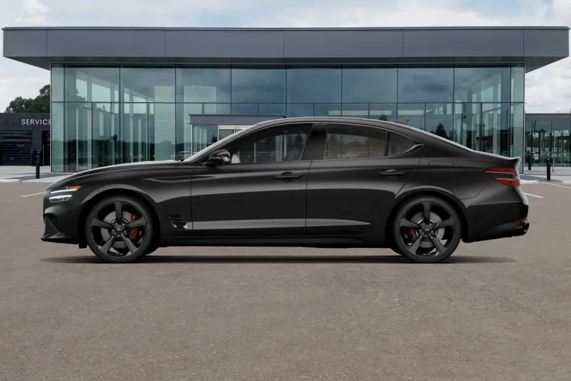 2026 Genesis G70 3.3T Sport Prestige photo 1