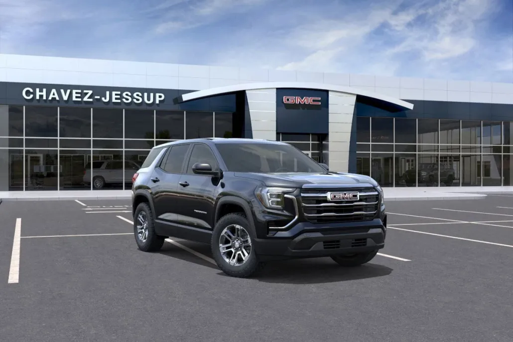 2026 Gmc Terrain Elevation photo 1