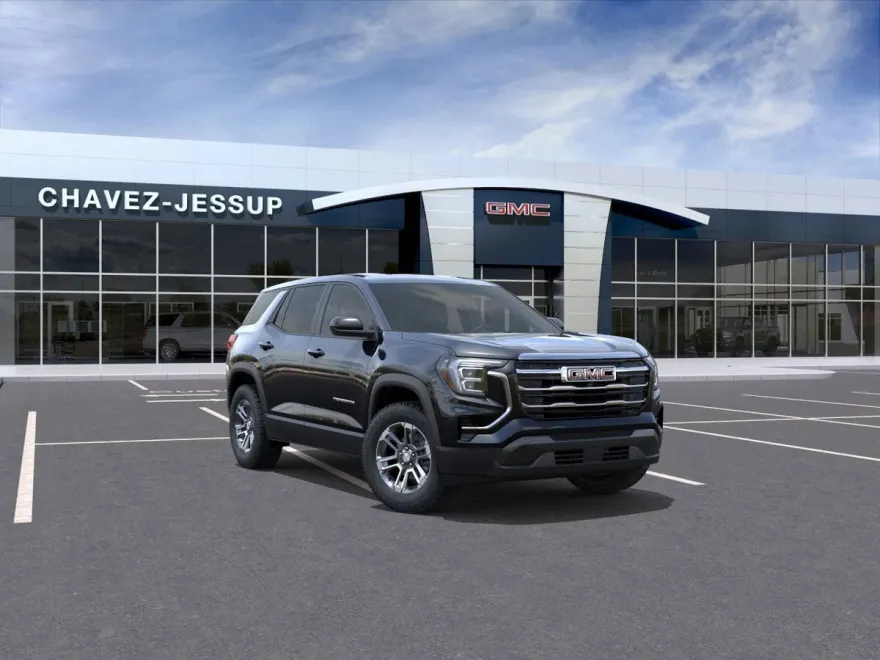 2026 Gmc Terrain Elevation photo 1