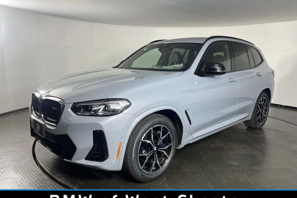 2023 Bmw X3 M40i photo 1