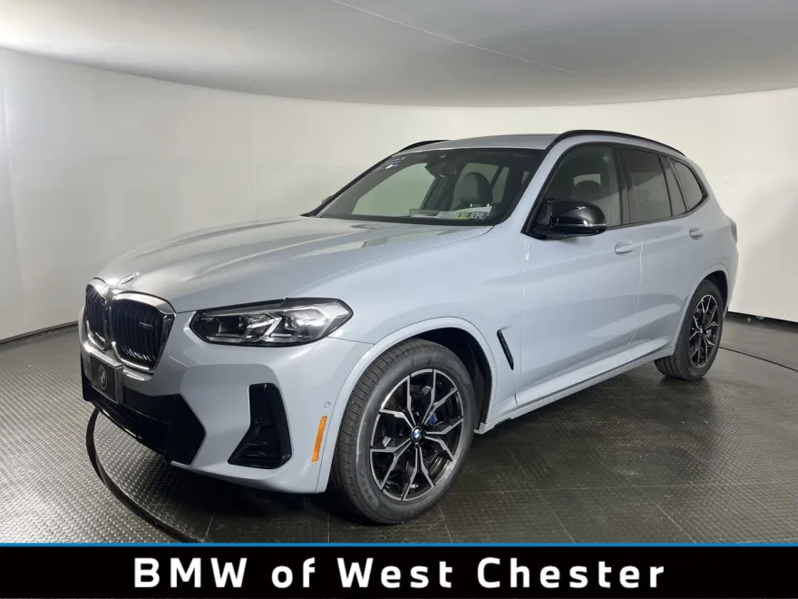 2023 Bmw X3 M40i photo 1