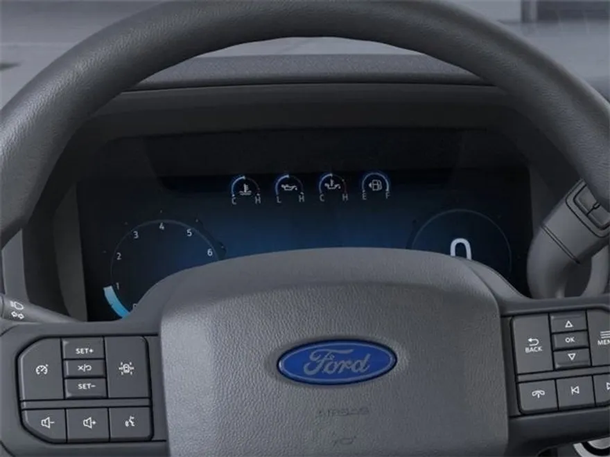 2025 Ford F-150 STX photo 13