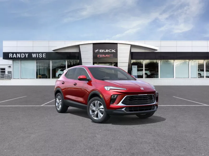 2026 Buick Encore GX Preferred photo 1