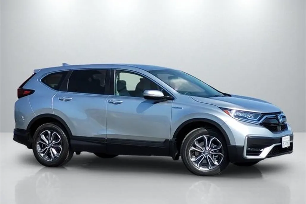2022 Honda CR-V Hybrid EX photo 1
