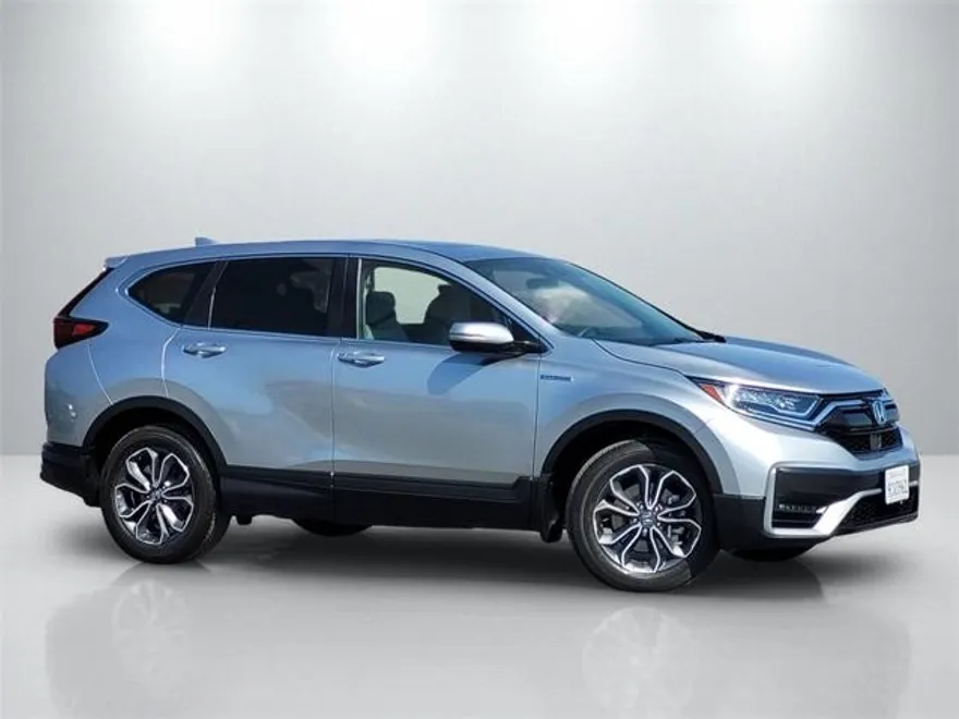 2022 Honda CR-V Hybrid EX photo 1