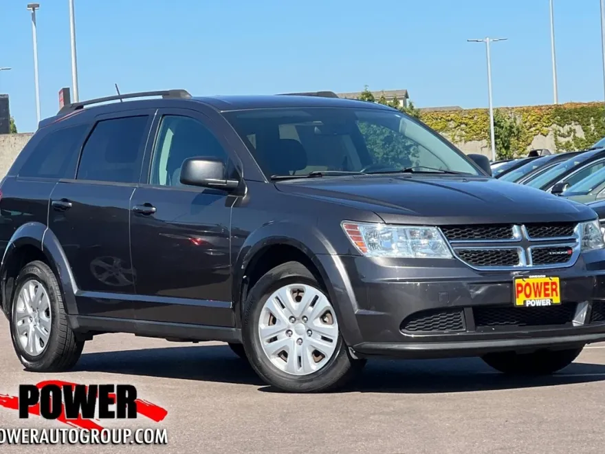 2016 Dodge Journey SE photo 1
