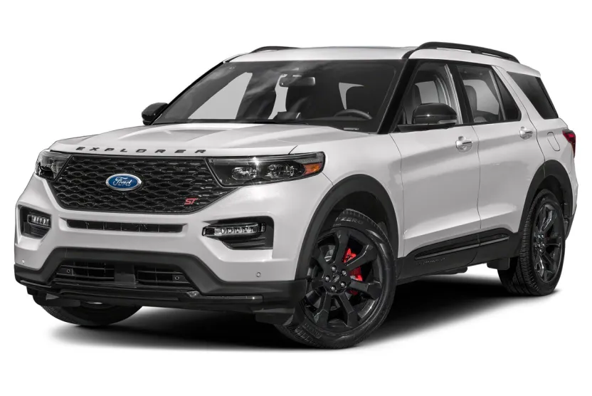2023 Ford Explorer ST photo 1