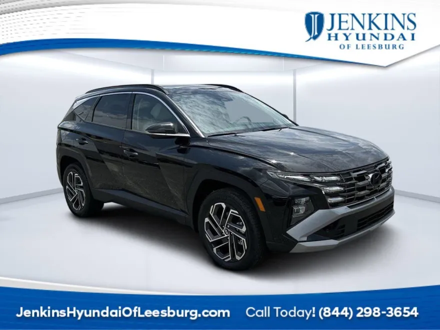 2025 Hyundai Tucson Hybrid Limited photo 1