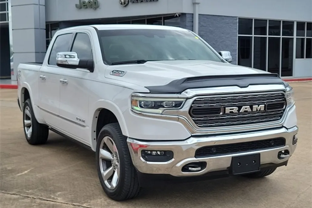 2021 Ram 1500 Limited photo 1