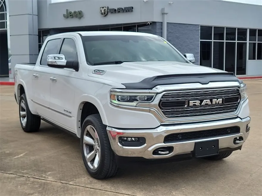 2021 Ram 1500 Limited photo 1