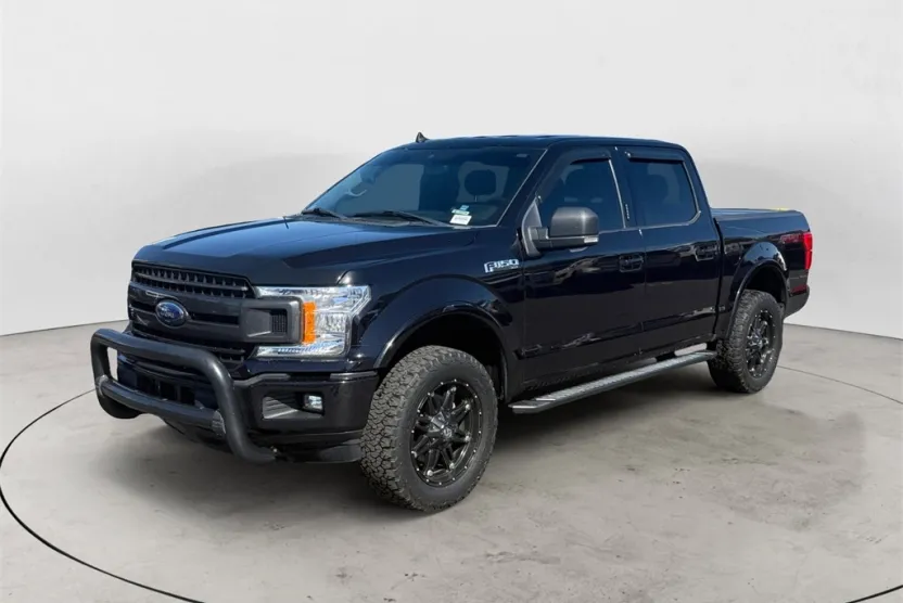 2019 Ford F-150 XLT photo 1
