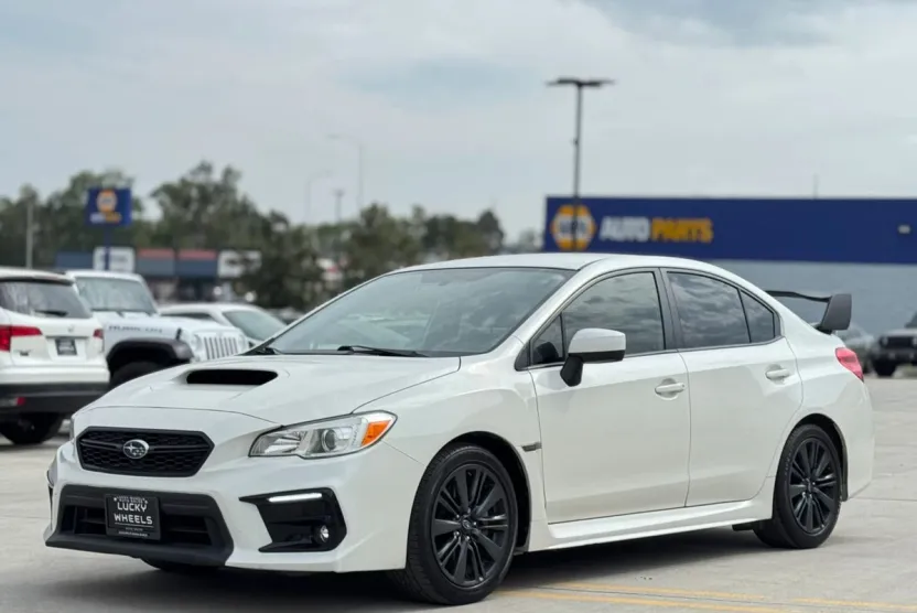 2018 Subaru WRX Base photo 1