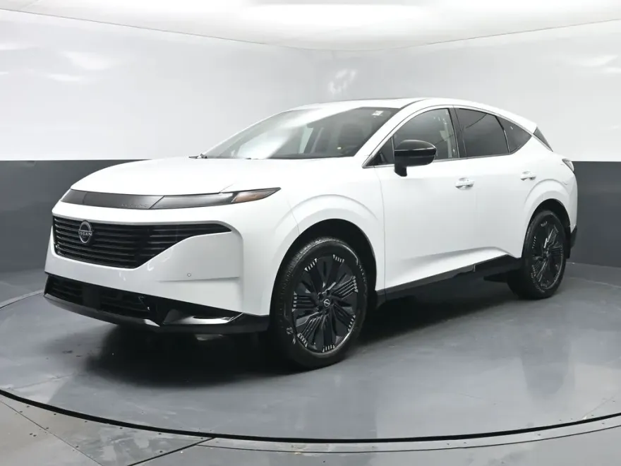 2025 Nissan Murano Platinum photo 1