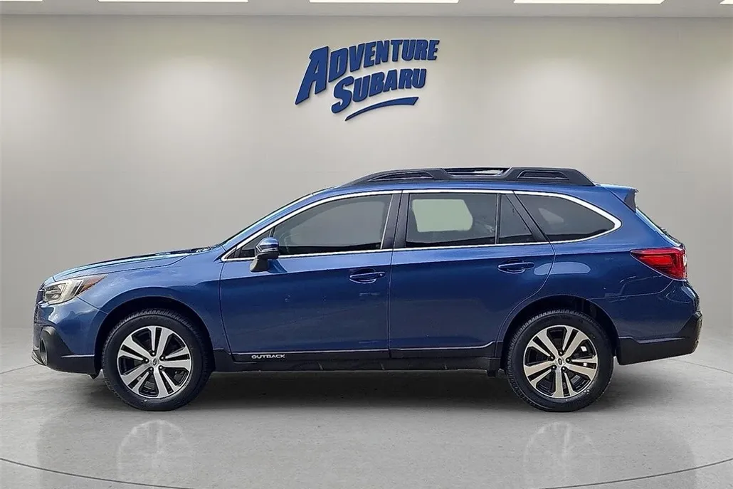 2019 Subaru Outback 2.5i Limited photo 1