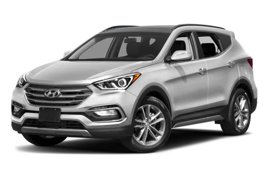 2017 Hyundai Santa Fe Sport 2.0T photo 1