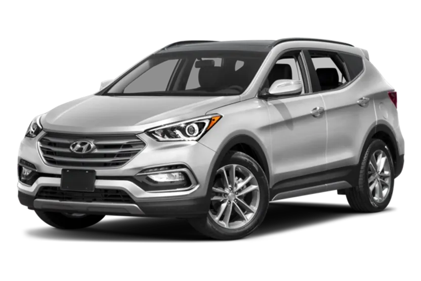 2017 Hyundai Santa Fe Sport 2.0T photo 1