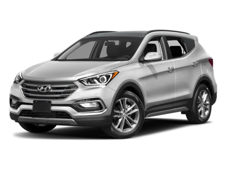 2017 Hyundai Santa Fe Sport 2.0T photo 1