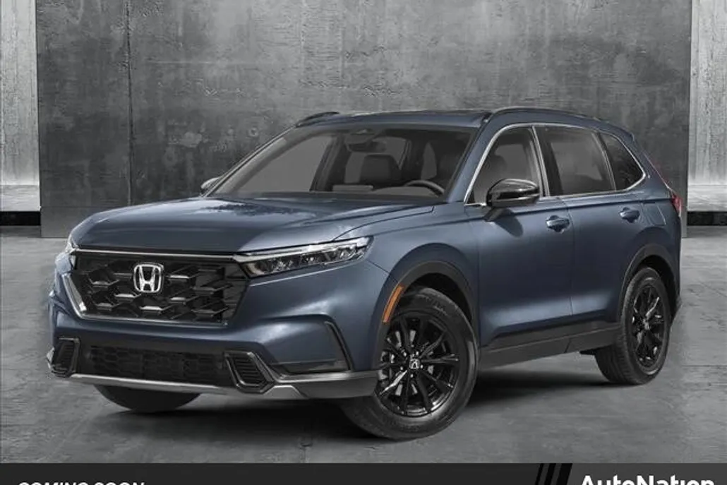 2026 Honda CR-V Hybrid Sport-L photo 1
