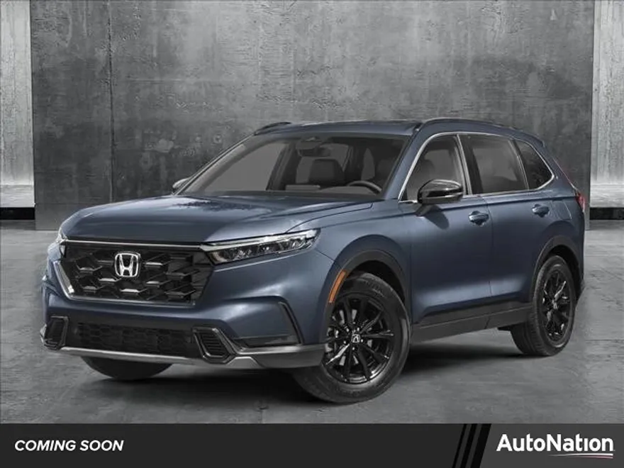 2026 Honda CR-V Hybrid Sport-L photo 1