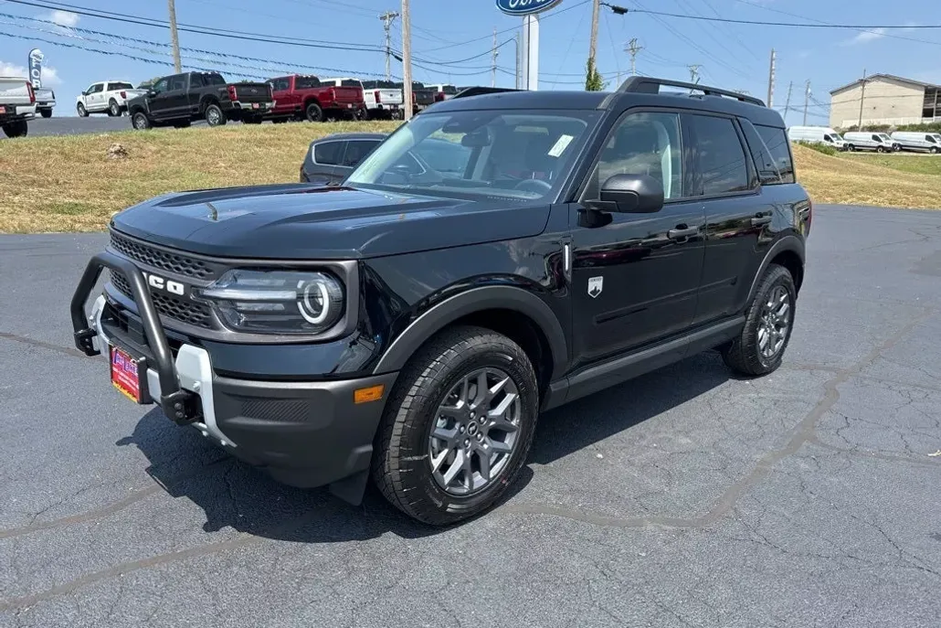 2025 Ford Bronco Sport Big Bend photo 1