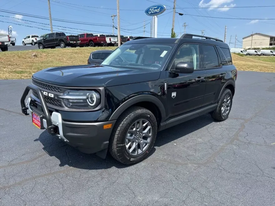 2025 Ford Bronco Sport Big Bend photo 1