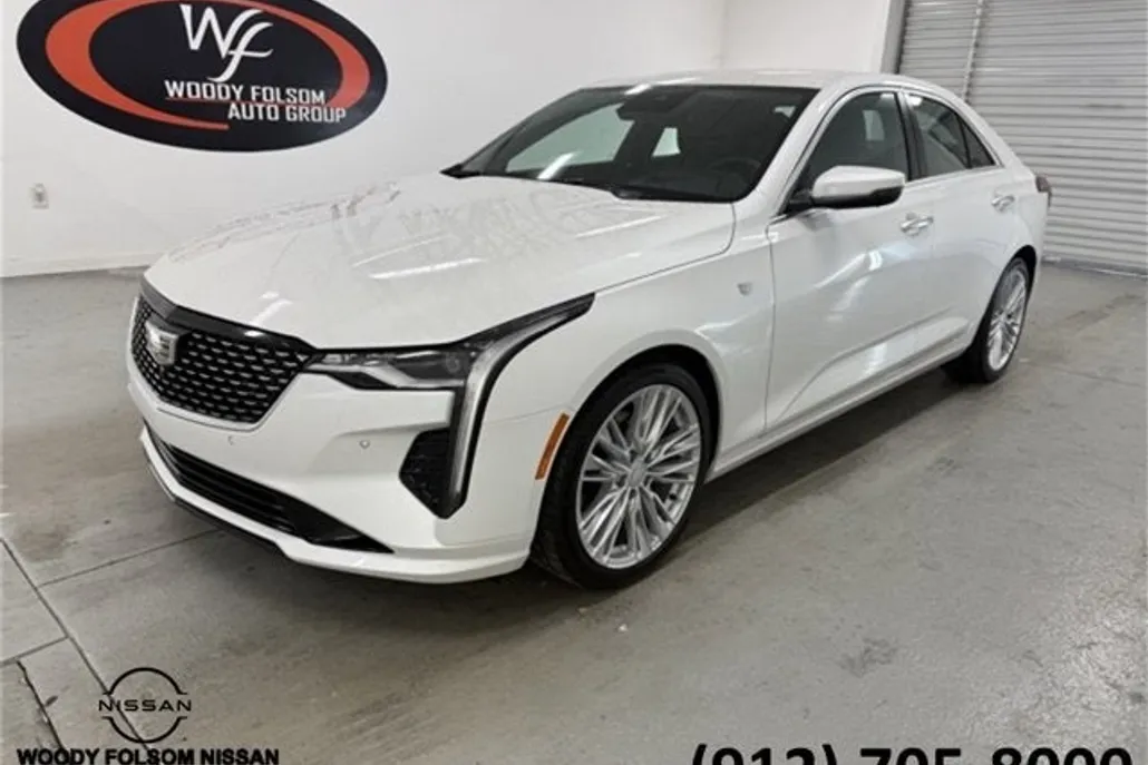 2024 Cadillac CT4 Premium Luxury photo 1
