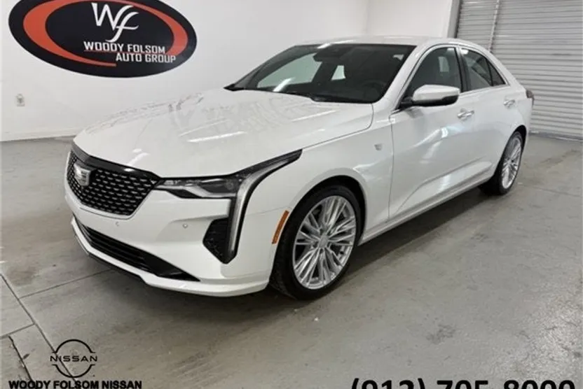 2024 Cadillac CT4 Premium Luxury photo 1