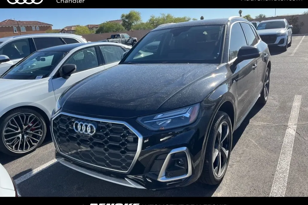 2025 Audi Q5 45 S line Premium Plus photo 1