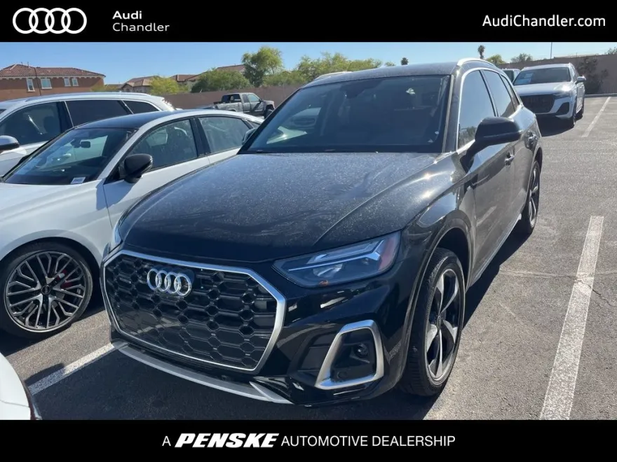 2025 Audi Q5 45 S line Premium Plus photo 1