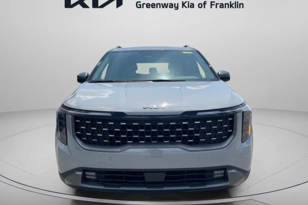2026 Kia Carnival SX Prestige photo 1
