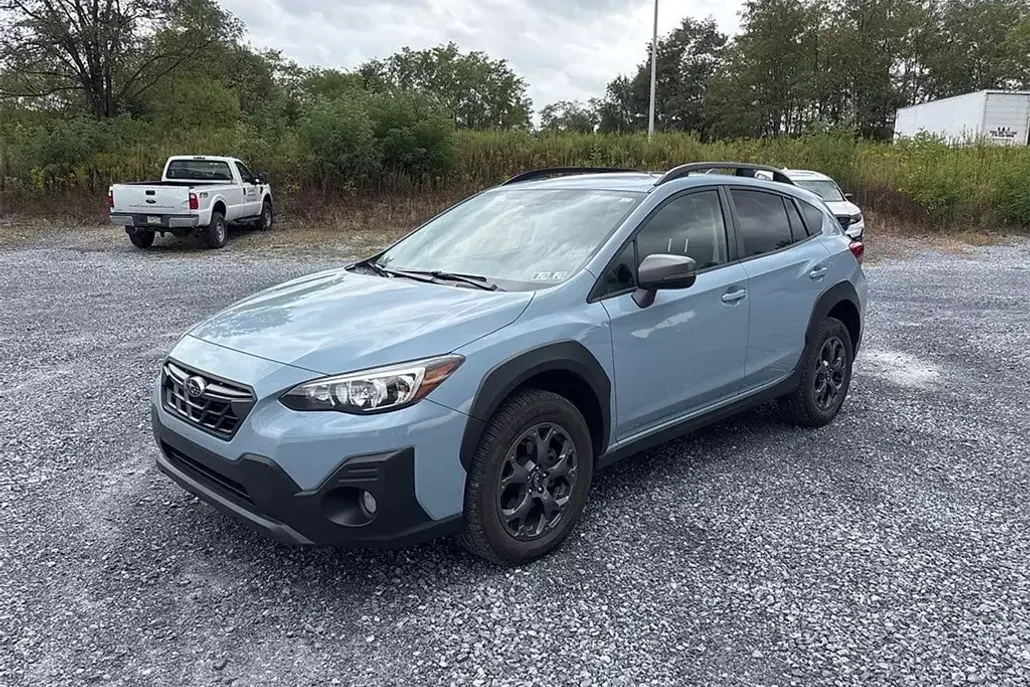 2023 Subaru Crosstrek Sport photo 1