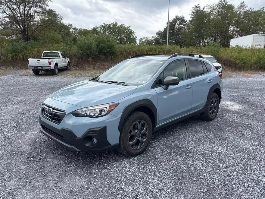 2023 Subaru Crosstrek Sport photo 1