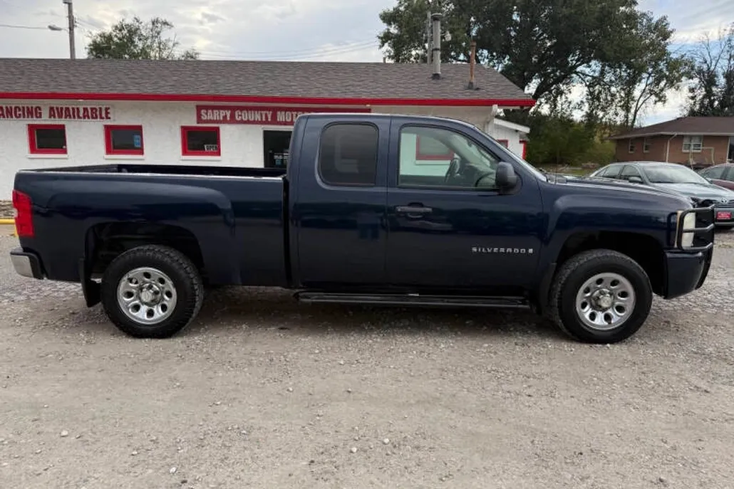 2008 Chevrolet Silverado 1500 Work Truck photo 1