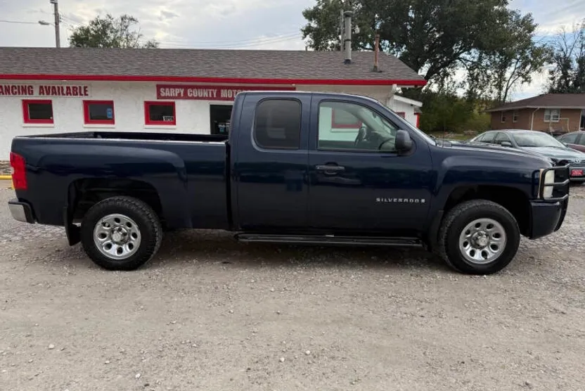 2008 Chevrolet Silverado 1500 Work Truck photo 1