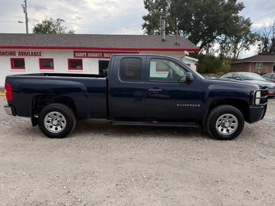 2008 Chevrolet Silverado 1500 Work Truck photo 1