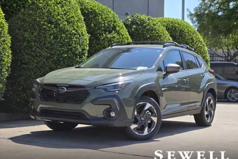 2025 Subaru Crosstrek Limited photo 1