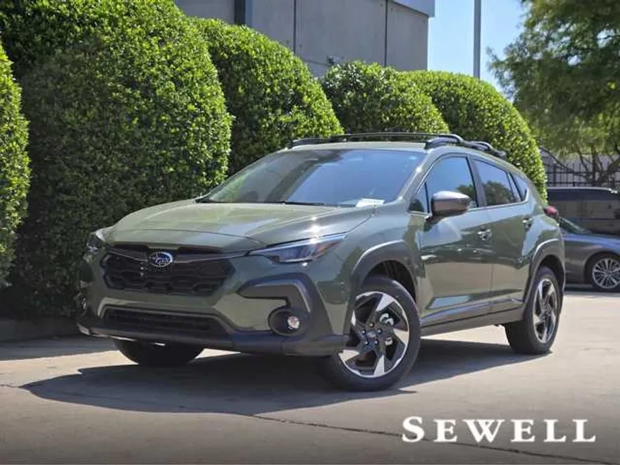 2025 Subaru Crosstrek Limited photo 1