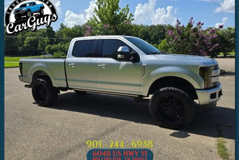 2019 Ford F-250 photo 1