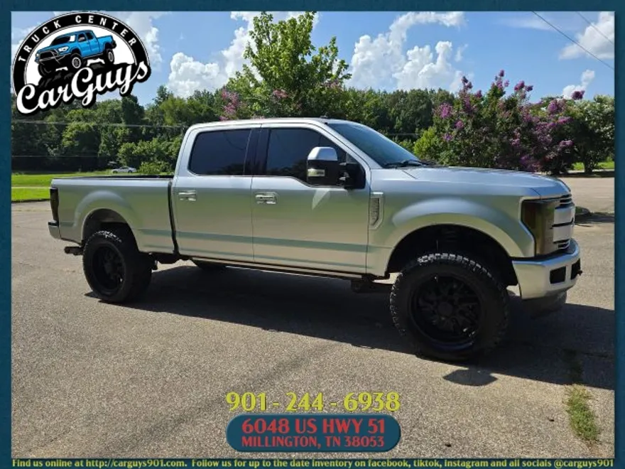2019 Ford F-250 photo 1