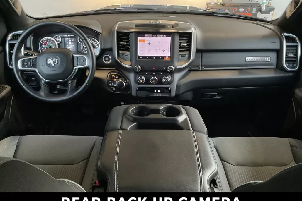 2023 Ram 1500 Big Horn Lone Star photo 1