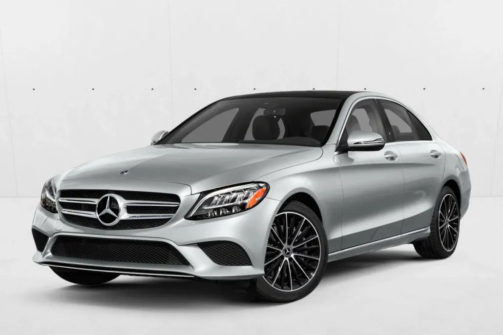 2021 Mercedes Benz C 300 photo 1