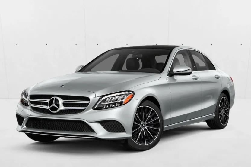 2021 Mercedes Benz C 300 photo 1