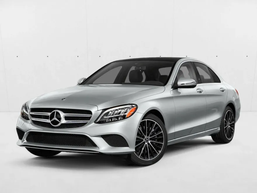 2021 Mercedes Benz C 300 photo 1