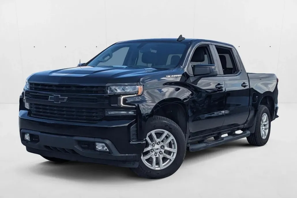 2021 Chevrolet Silverado 1500 RST photo 1